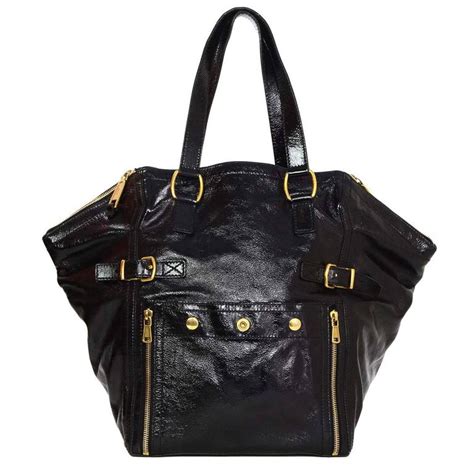 ysl downtown tote bag|ysl large tote bag.